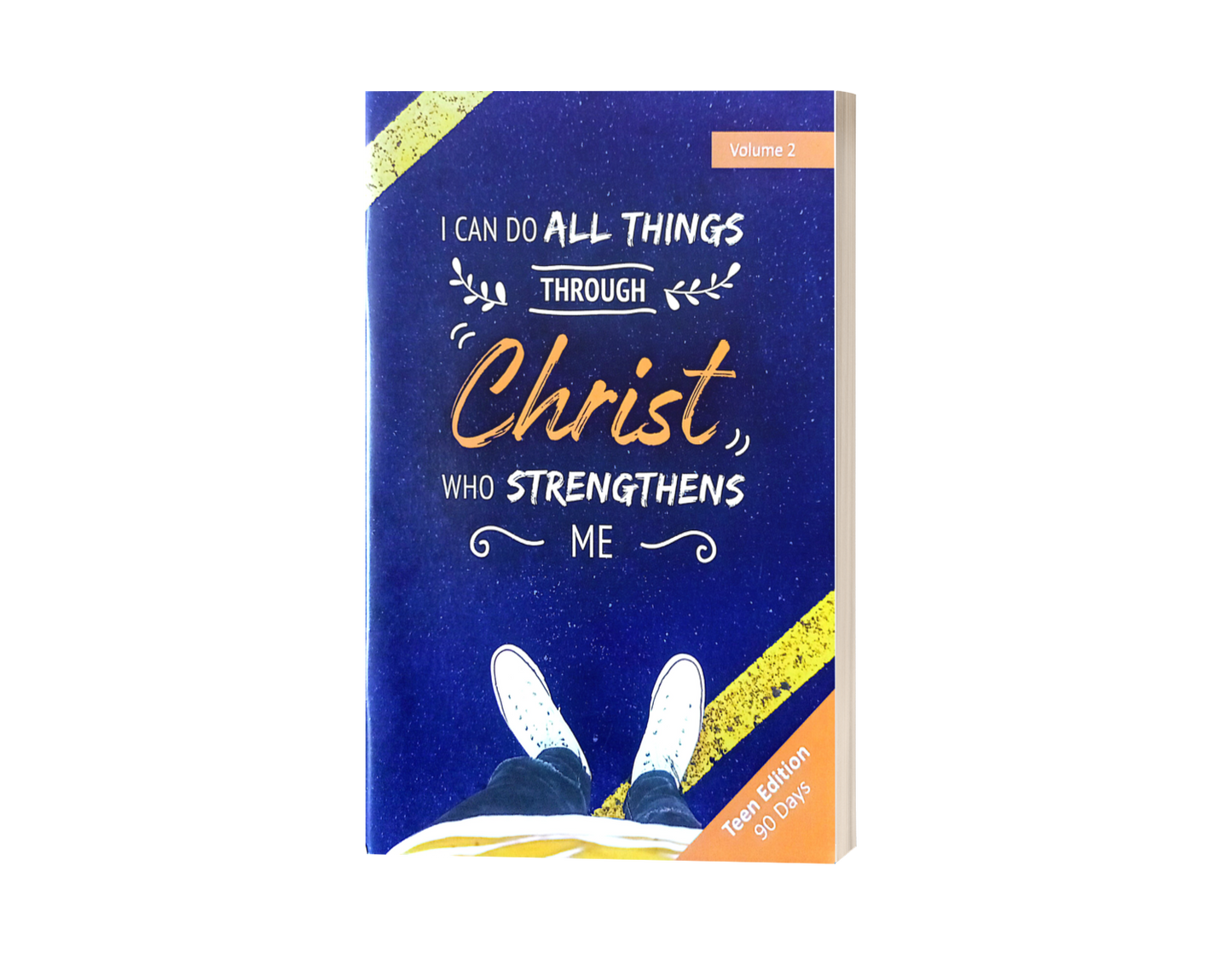 Our Daily Bread Teens Edition. Vol. 2