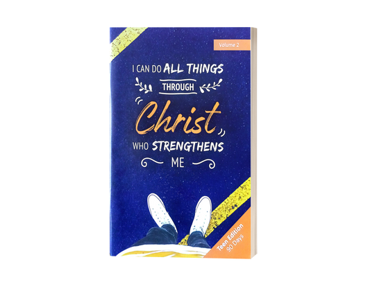 Our Daily Bread Teens Edition. Vol. 2