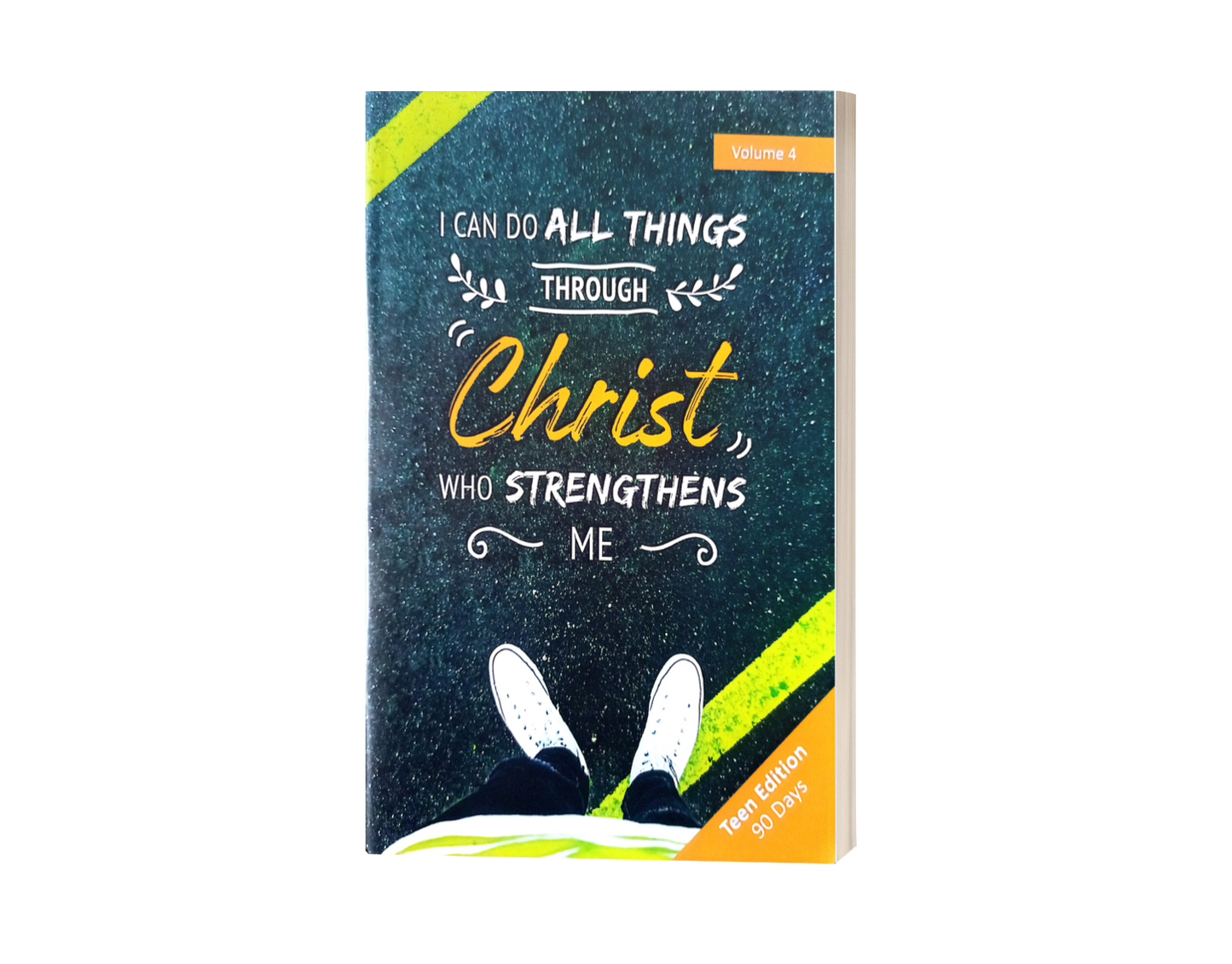 Our Daily Bread Teens Edition. Vol. 4