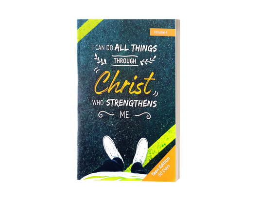 Our Daily Bread Teens Edition. Vol. 4