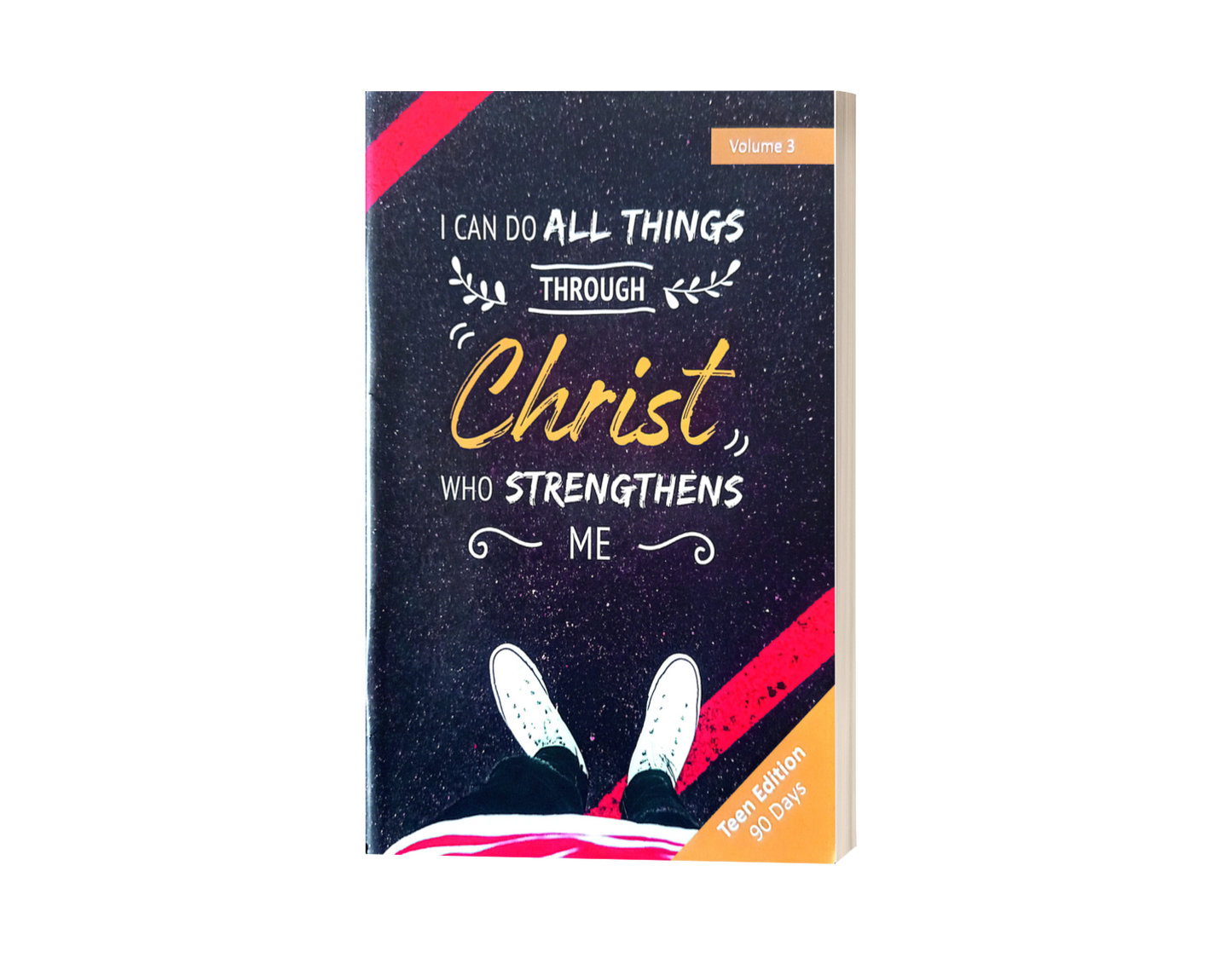 Our Daily Bread Teens Edition. Vol. 3