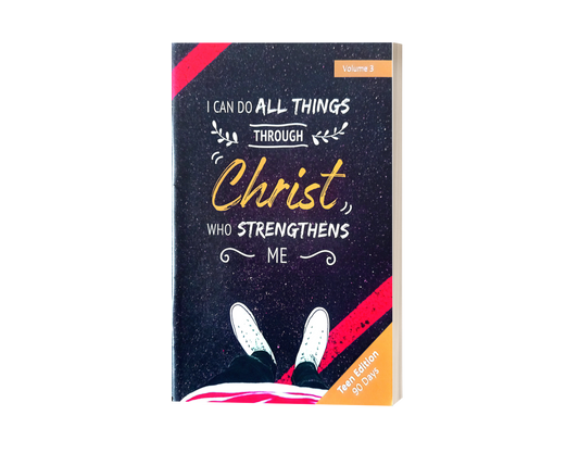 Our Daily Bread Teens Edition. Vol. 3