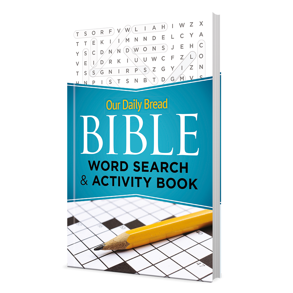 Preorder ACTIVITY BOOK For Family