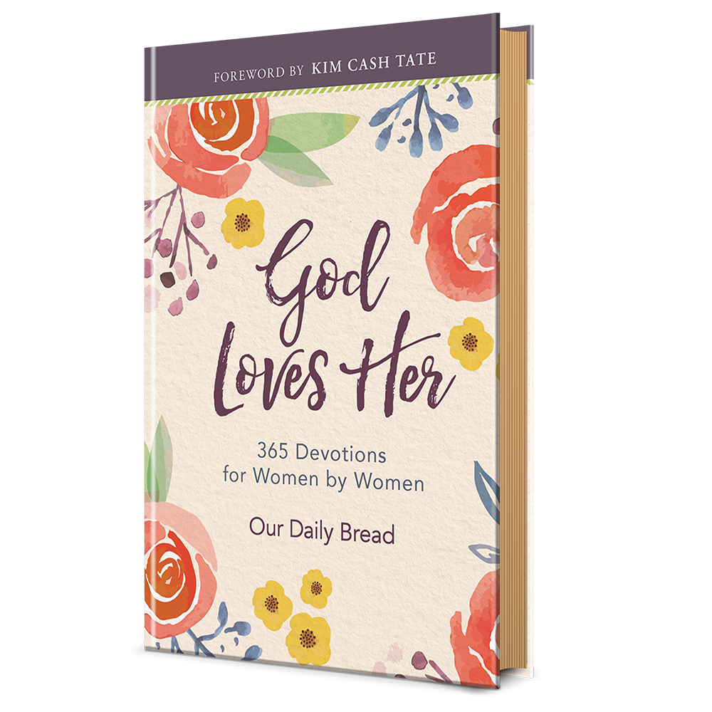 (Preorder) GOD LOVES HER