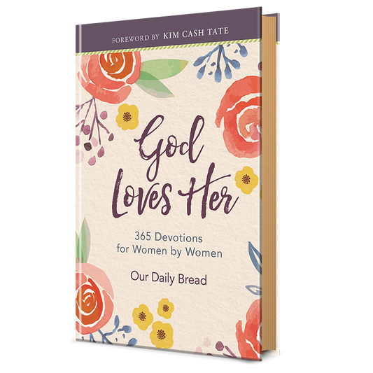 (Preorder) GOD LOVES HER