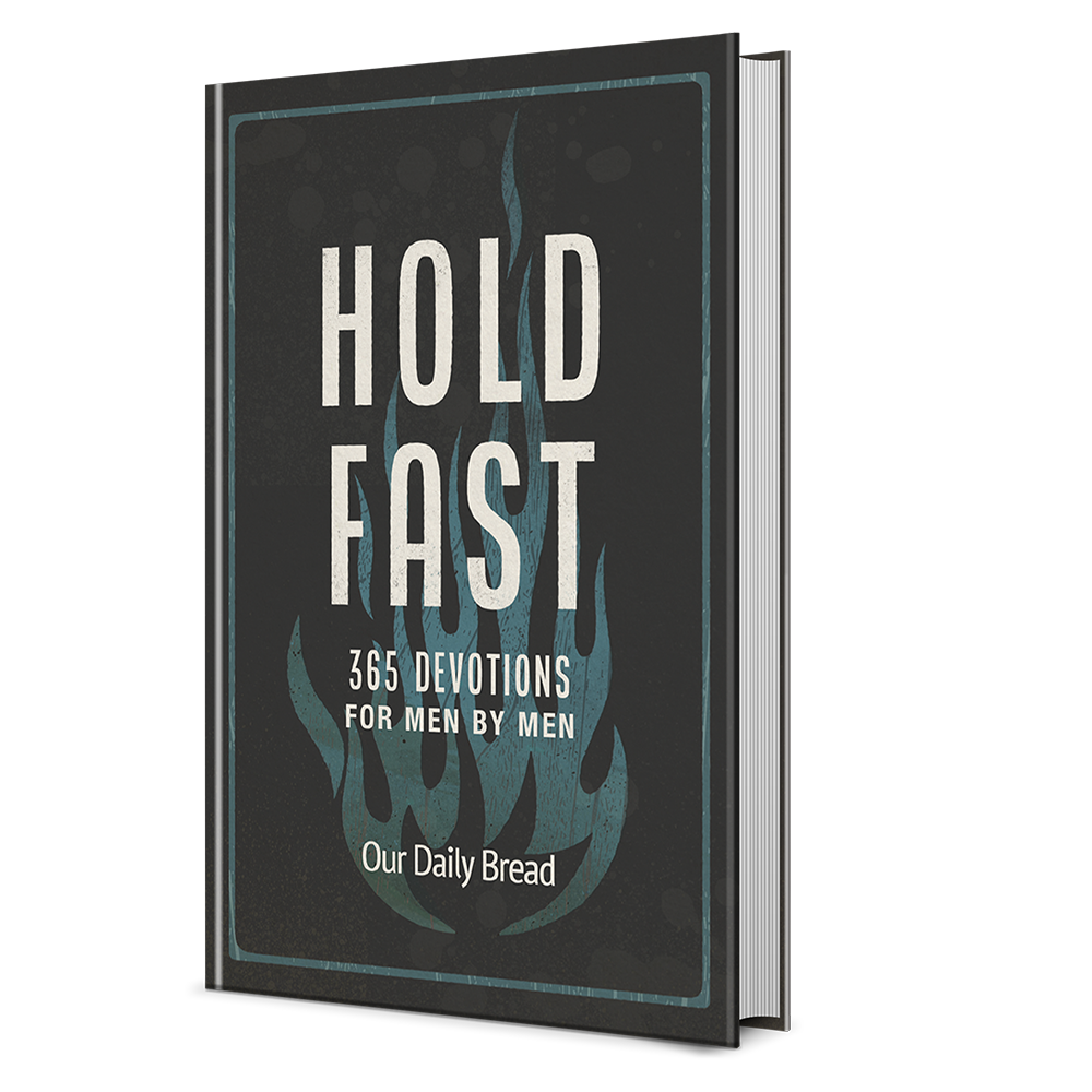 (Preorder) HOLD FAST