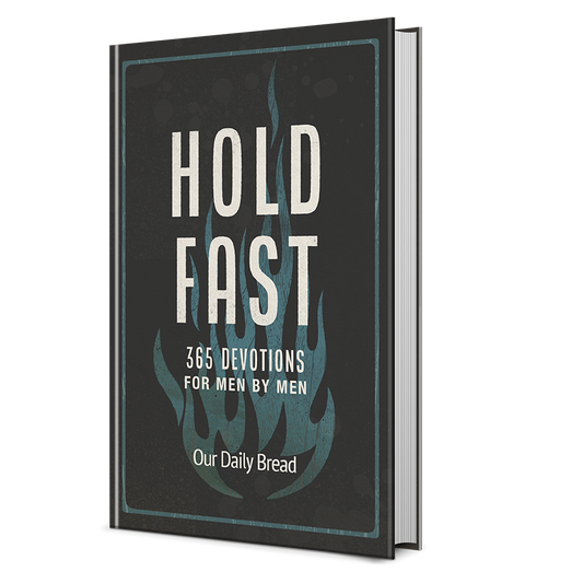 (Preorder) HOLD FAST