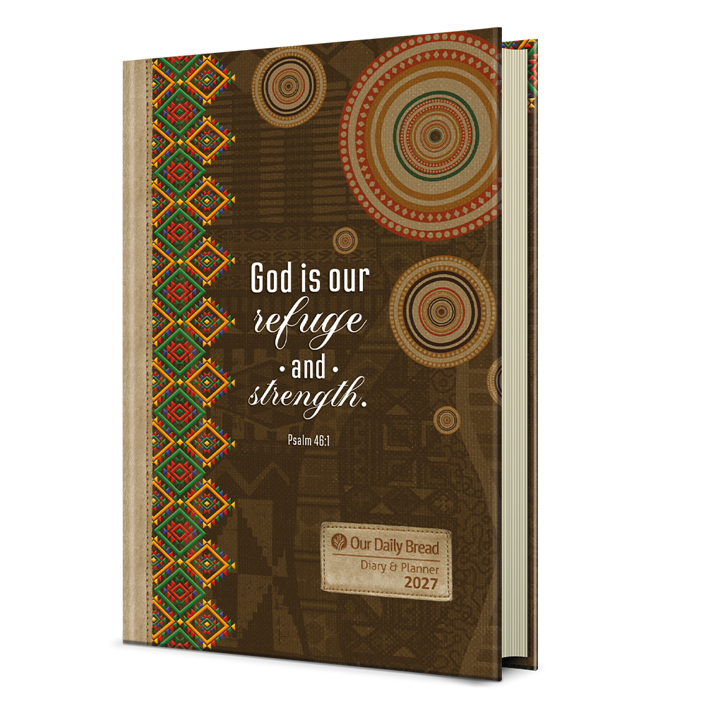 OUR DAILY BREAD: 2027 Diary & Planner