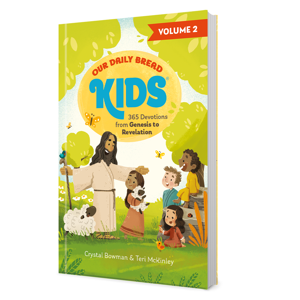 OUR DAILY BREAD FOR KIDS VOL.2