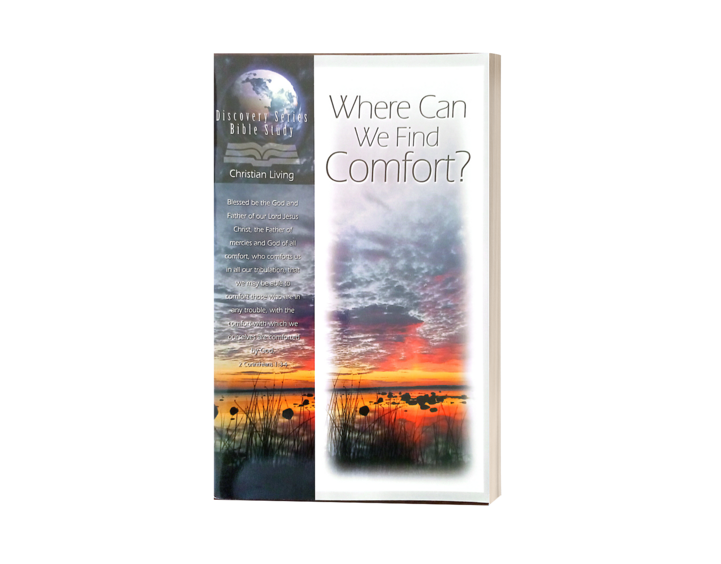 Where Can We Find Comfort?