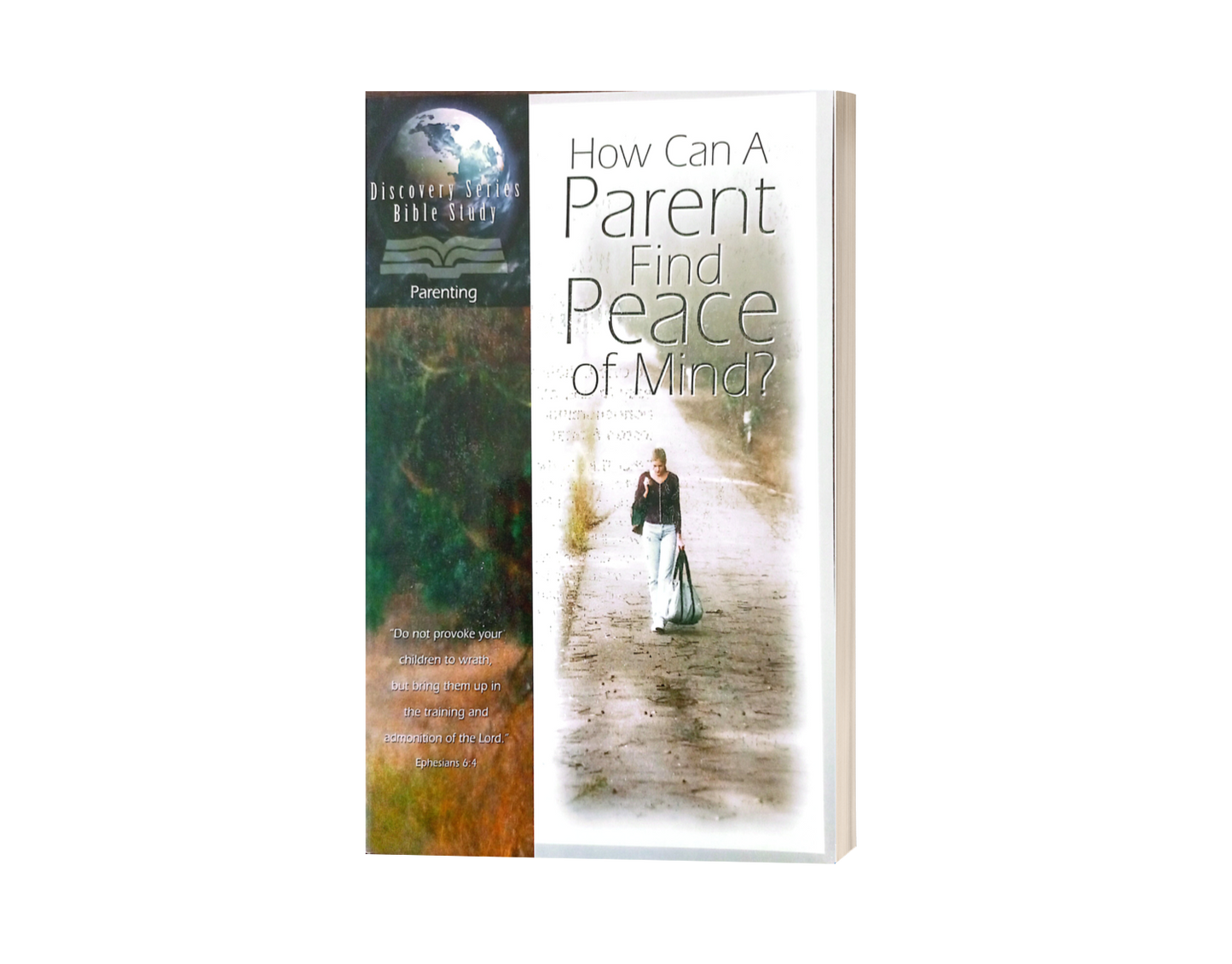 How Can a Parent Find Peace of Mind?