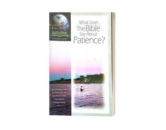 What Does the Bible Say About Patience?