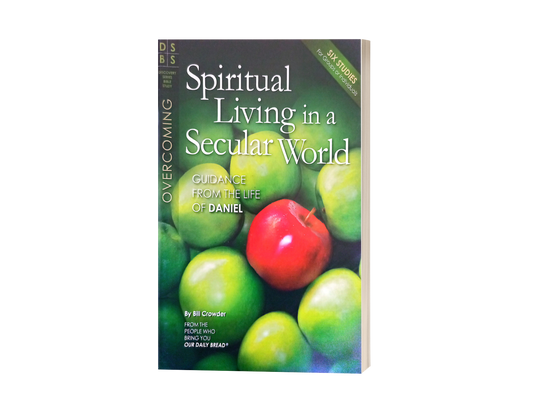 Spiritual Living in A Secular World