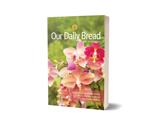 2025 Our Daily Bread (Flower)