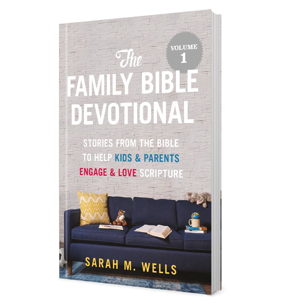 FAMILY BIBLE DEVOTIONAL