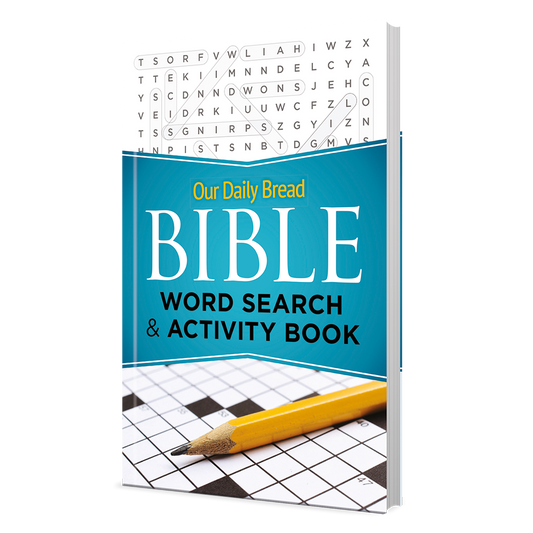 Preorder ACTIVITY BOOK For Family