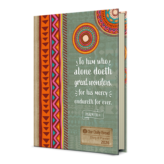 (Preorder) 2026 DIARY AND PLANNER