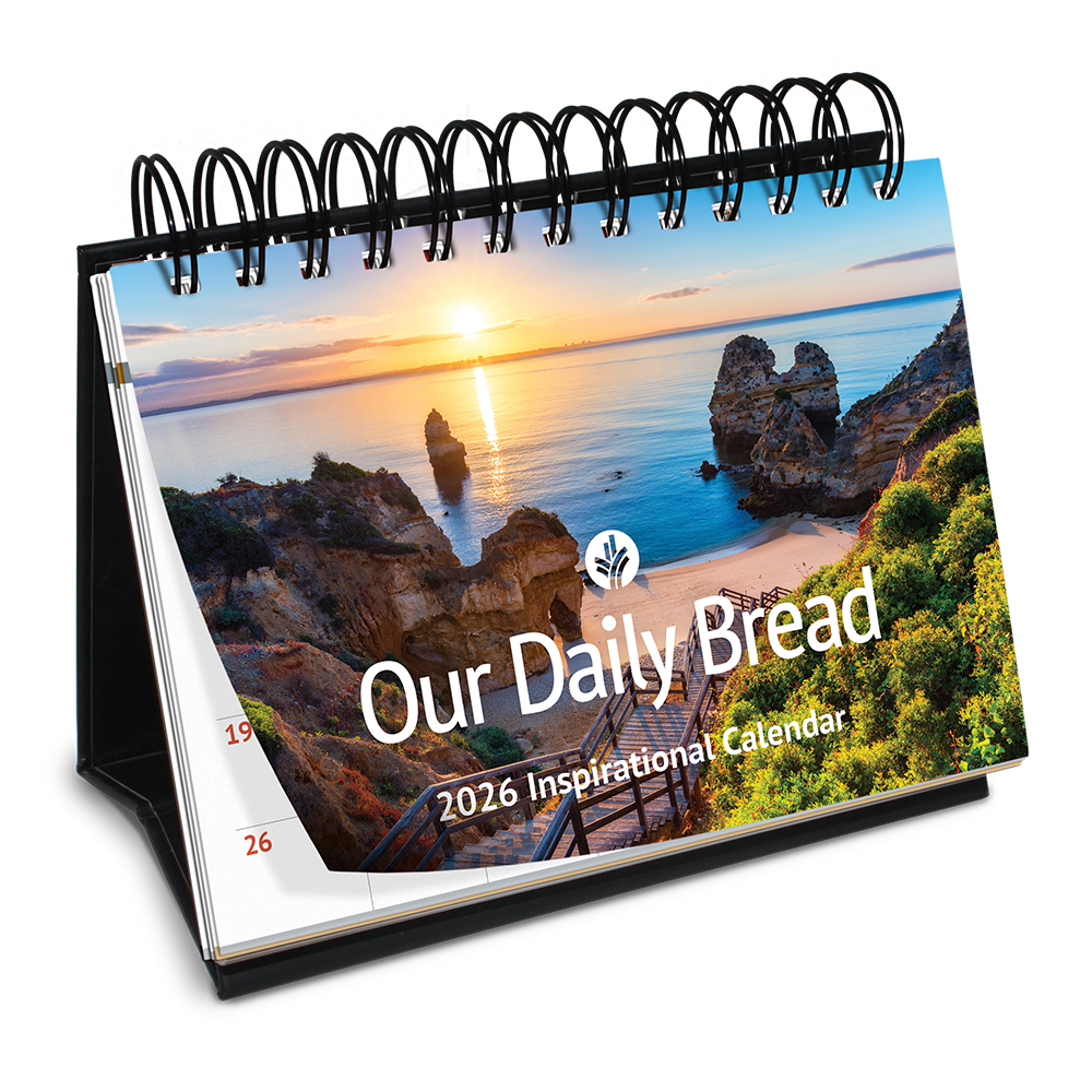 2026 DESK CALENDAR WITH FREE GIFT
