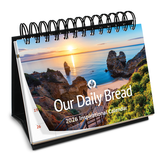2026 DESK CALENDAR WITH FREE GIFT