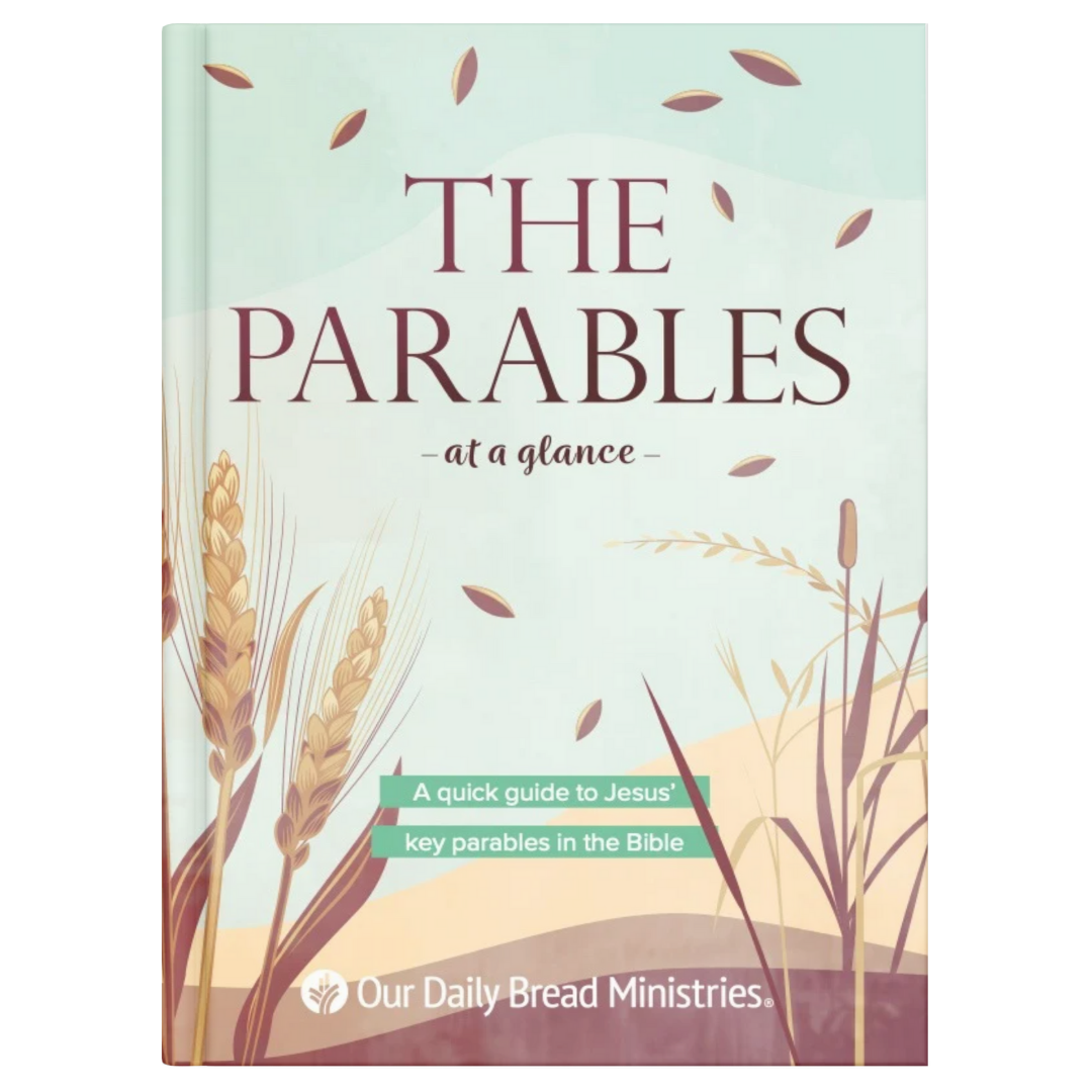 THE PARABLES AT A GLANCE