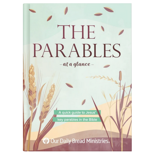 THE PARABLES AT A GLANCE
