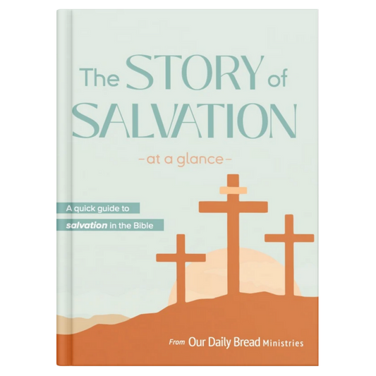 THE STORY OF SALVATION AT A GLANCE