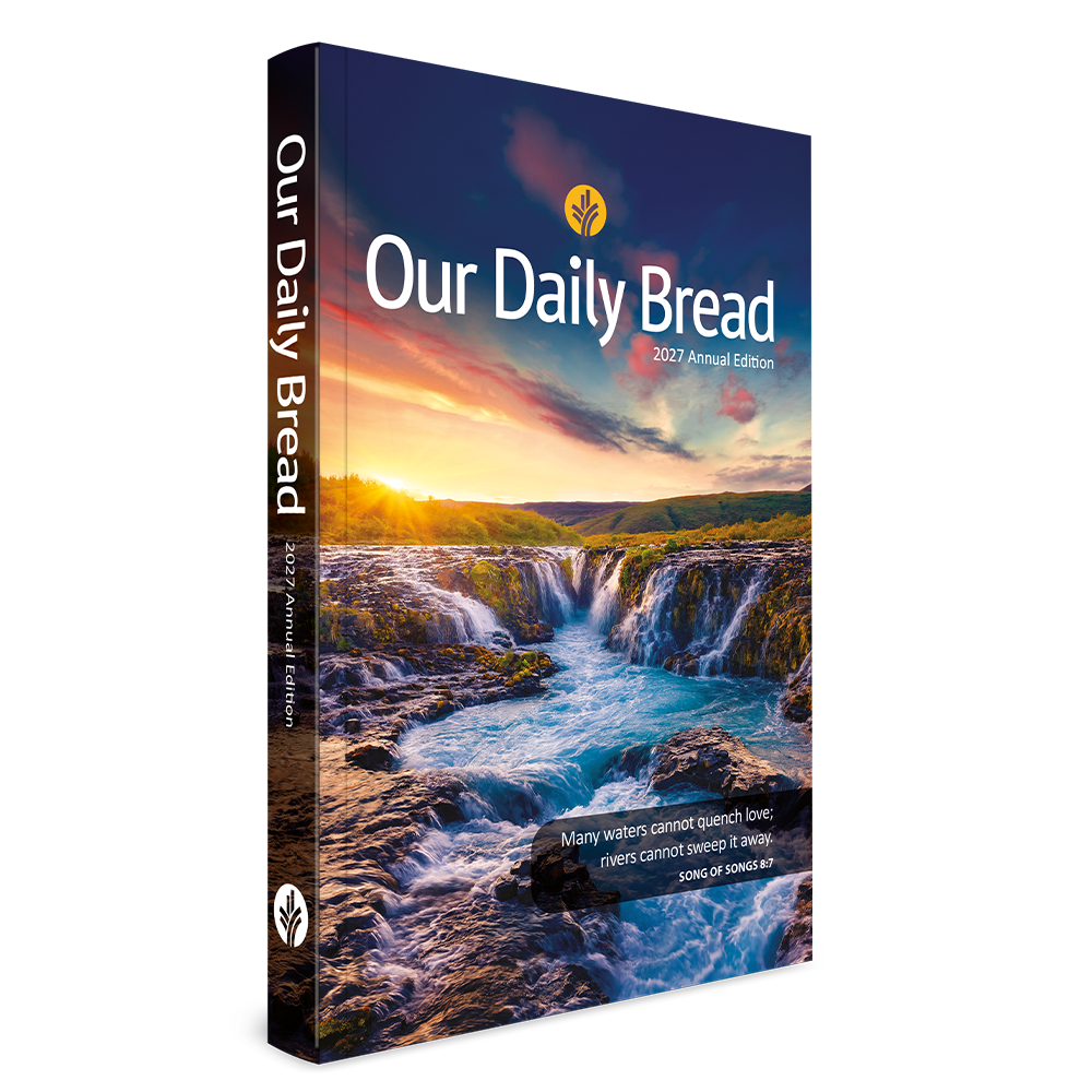 OUR DAILY BREAD: 2027 Annual Edition (Landscape)