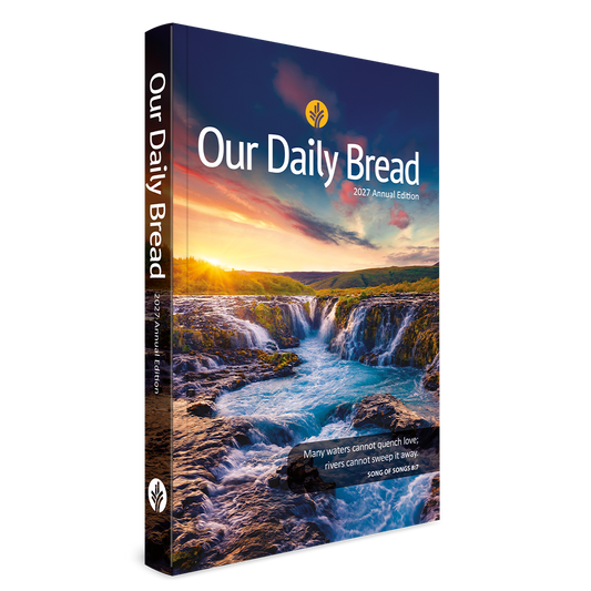 OUR DAILY BREAD: 2027 Annual Edition (Landscape)