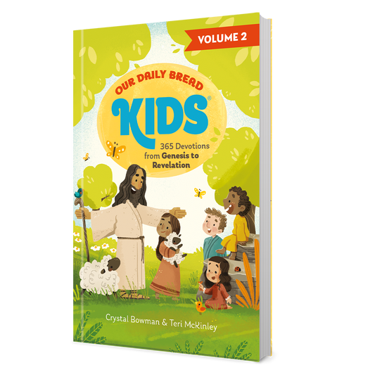 OUR DAILY BREAD FOR KIDS VOL.2