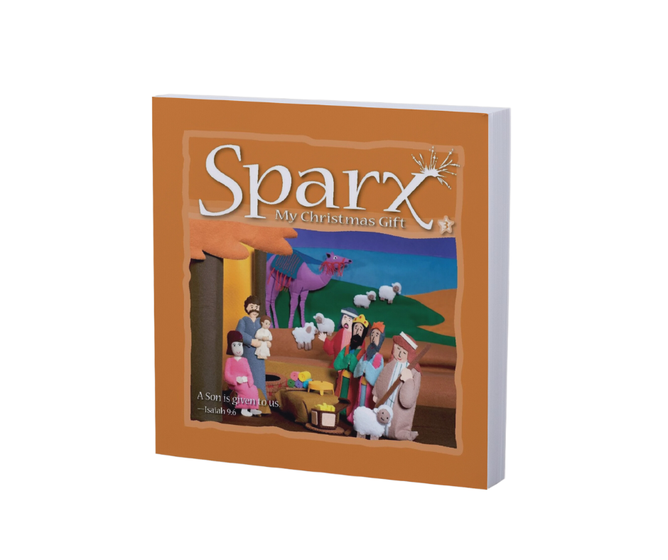 Sparx 3: My Christmas Gift