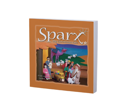 Sparx 3: My Christmas Gift